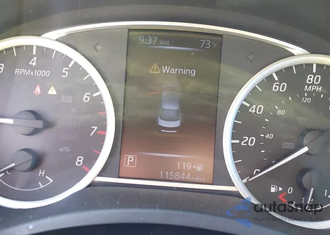 2017 Nissan Sentra Sv из США, поврежденный, VIN 3N1AB7AP1HL664506